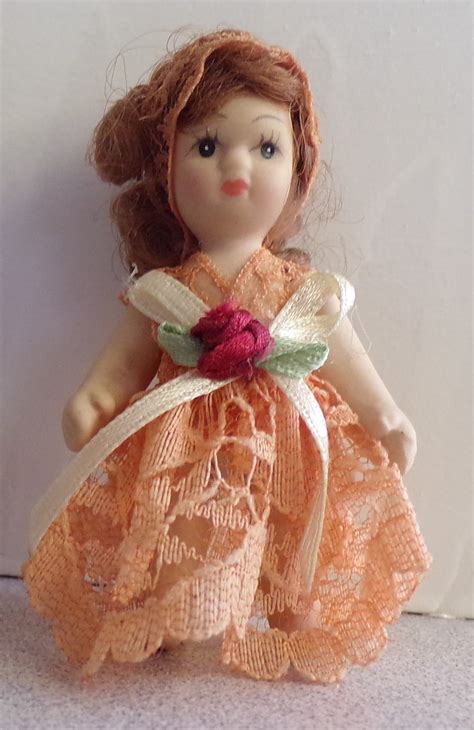 what are bone china dolls made of